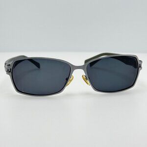 Alain Delon Eyeglasses Eye Glasses Frames AD10127S C1 62-15-135